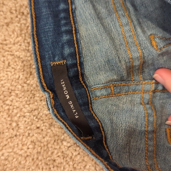 Flying Monkey Jeans - Picture 3 of 5